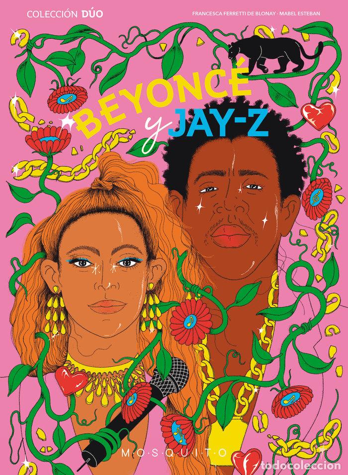 Libri: BEYONCE Y JAY-Z - FERRETTI DE BLONAY, FRANCESCA