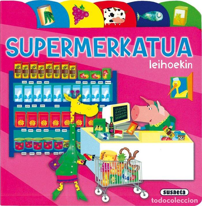 Libri: SUPERMERKATUA - SUSAETA, EQUIPO
