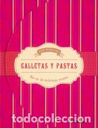 Libri: GALLETAS Y PASTAS - WARWICK, DIANA