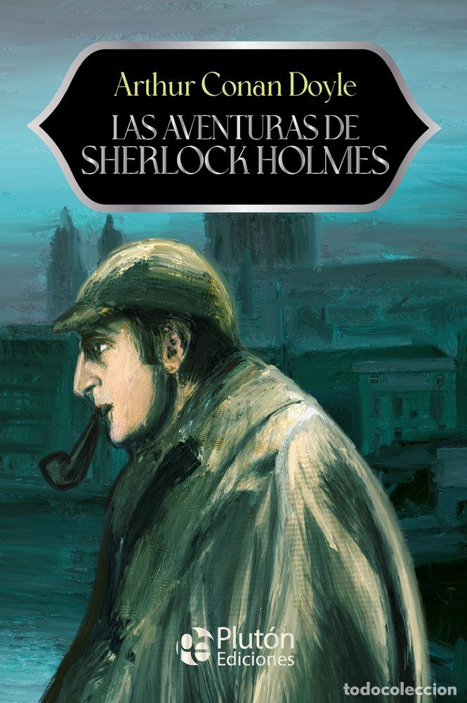 B&uuml;cher: LAS AVENTURAS DE SHERLOCK HOLMES - CONAN DOYLE, ARTHUR