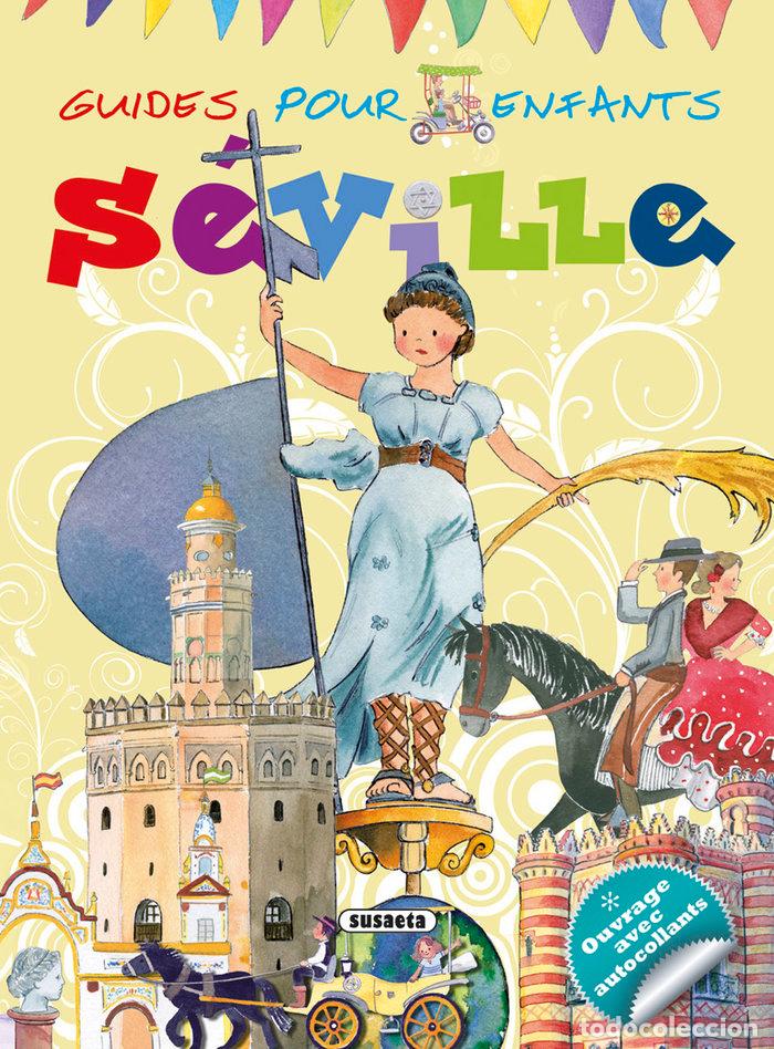 B&uuml;cher: SEVILLE - FRANCES - FALCON MALDONADO, CRISTINA