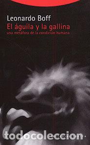 Libros: AGUILA Y LA GALLINA 3&ordf; - BOFF, LEONARDO