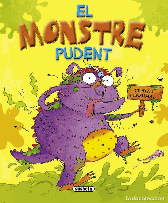 Libros: MONSTRE PUDENT,EL - SUSAETA, EQUIP