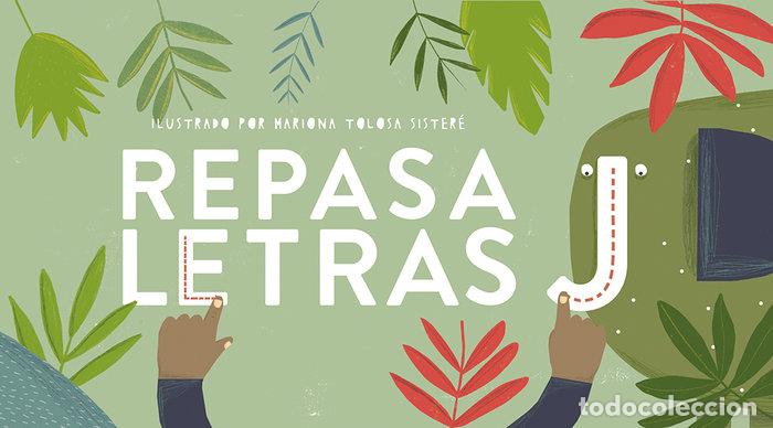 Libros: REPASALETRAS - .....