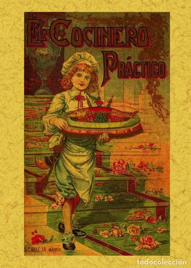 Livros: COCINERO PRACTICO, EL - ANONIMO
