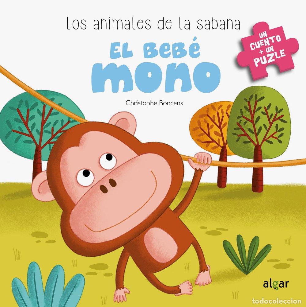 Livros: BEBE MONO,EL - BONCENS, CHRISTOPHE