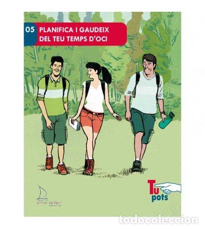 Libros: PLANIFICA I GAUDEIX DEL TEU TEMPS D'OCI - PERALTA VIDAURRETA, MARIA