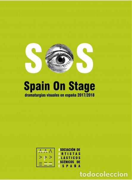 Libros: SOS SPAIN ON STAGE - AAPEE