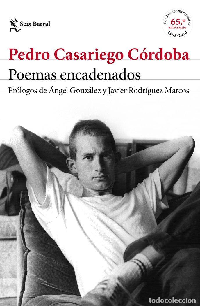 Libros: POEMAS ENCADENADOS 1977 1987 - PEDRO CASARIEGO CORDOBA