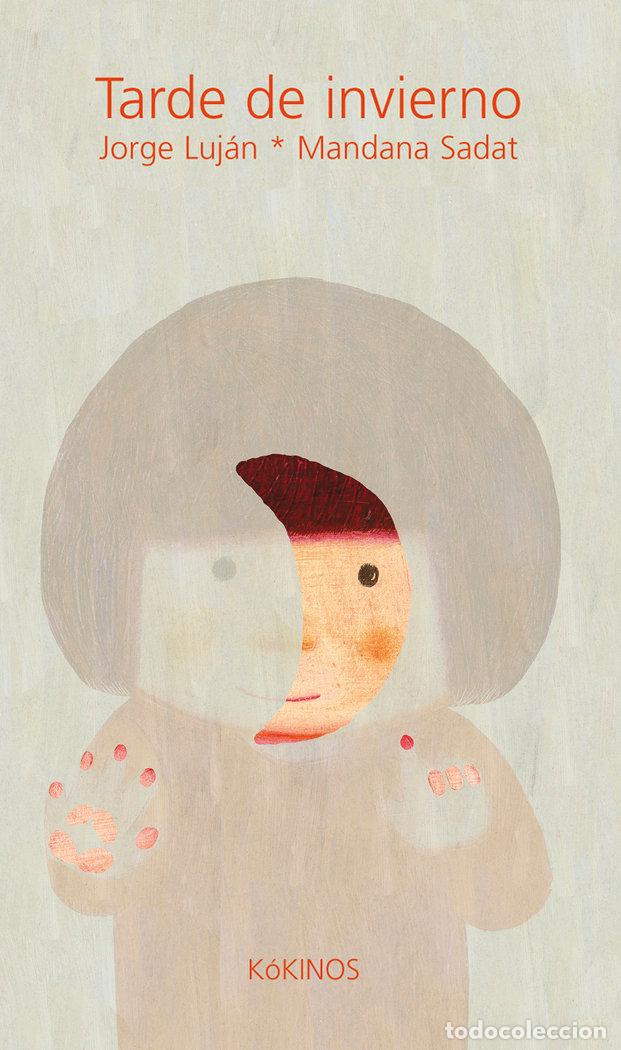 Libros: TARDE DE INVIERNO - LUJAN, JORGE