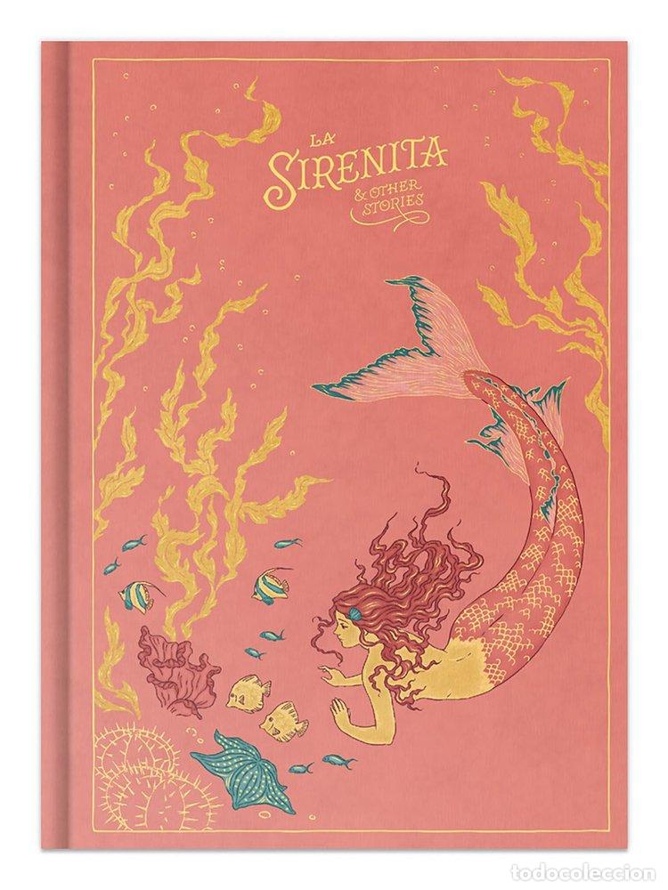 Libri: LA SIRENITA & OTHER STORIES - CHRISTIAN ANDERSEN, HANS