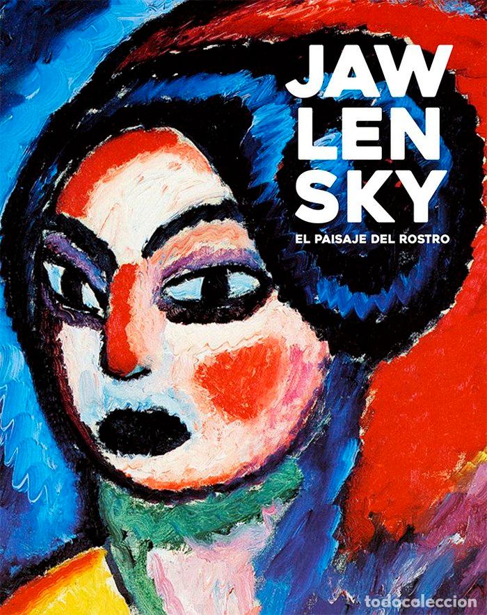 Libros: JAWLENSKY - AFFENTRANGER-KIRCHRATH, ANGELIKA