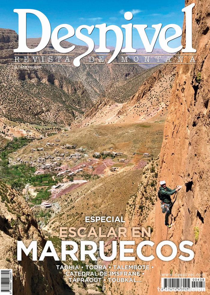 Libros: ESCALADA EN MARRUECOS - VARIOS AUTORES