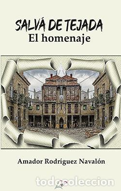 Livres: SALVA DE TEJADA - RODRIGUEZ NAVALON, AMADOR