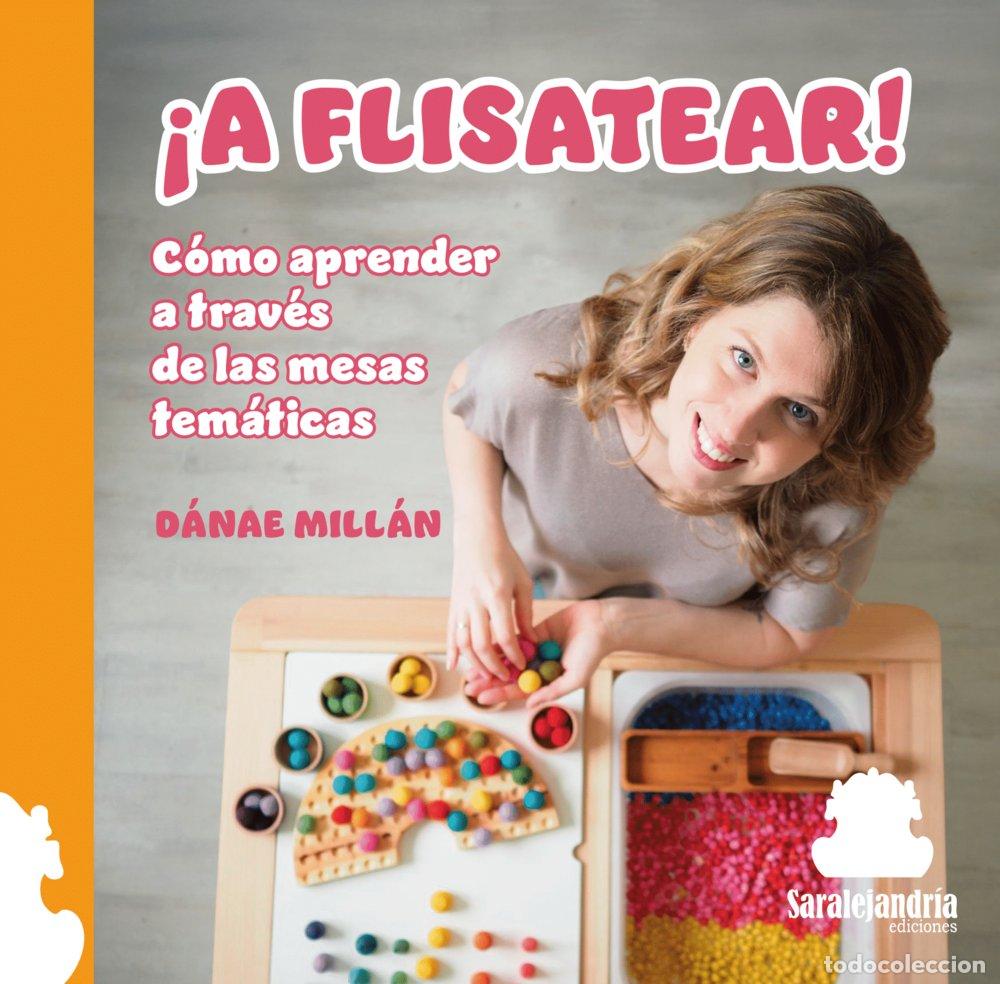 books: IA FLISATEAR - MILLANMARTIN, DANAE