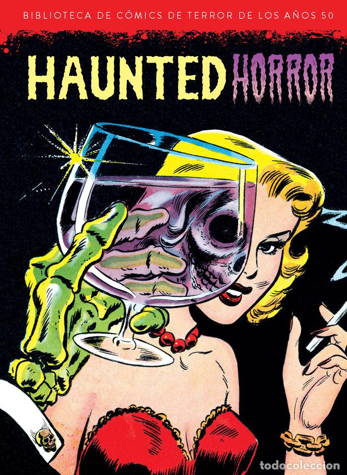 Livres: HAUNTED HORROR - JACK COLE