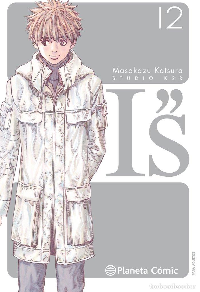 Libros: IS KANZENBAN 12/12 - KATSURA, MASAKAZU