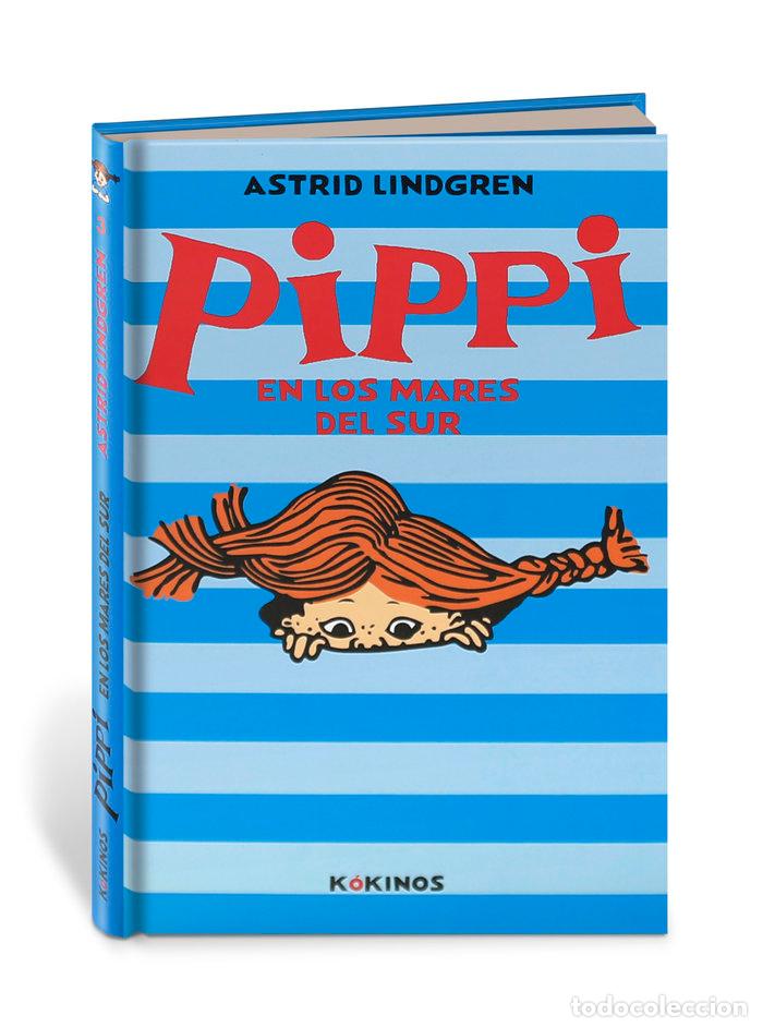 Libros: PIPPI EN LOS MARES DEL SUR - LINDGREN, ASTRID