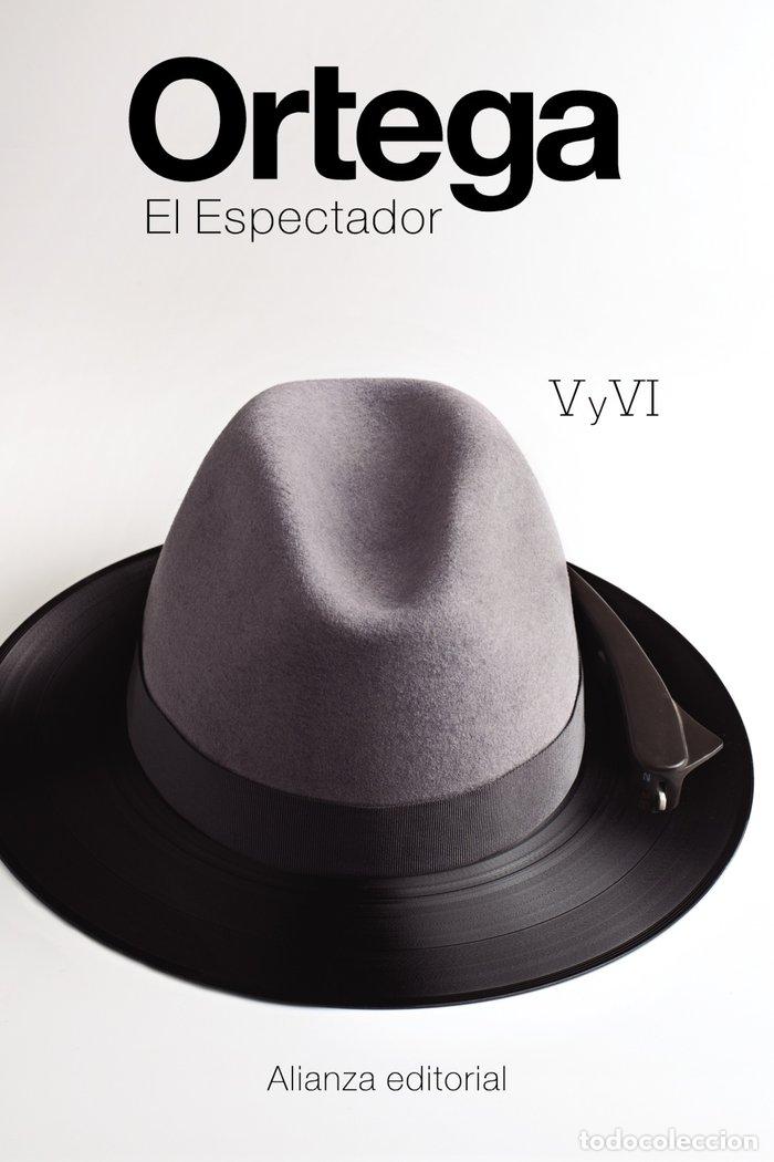 Libri: ESPECTADOR V Y VI,EL - ORTEGA Y GASSET, JOSE