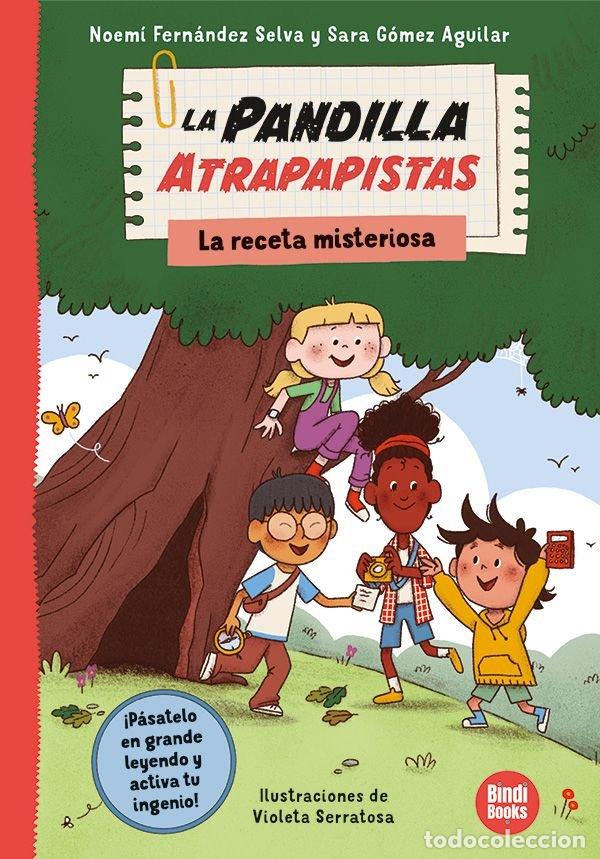 B&uuml;cher: LA RECETA MISTERIOSA - FERNANDEZ SELVA, NOEMI
