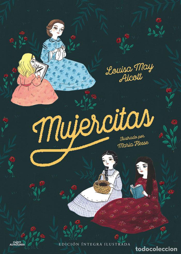 Livres: MUJERCITAS - ALCOTT, LOUISA MAY