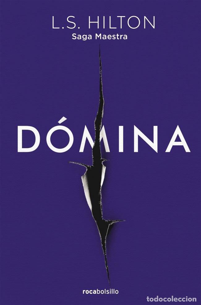 Livros: DOMINA - HILTON, L.S.