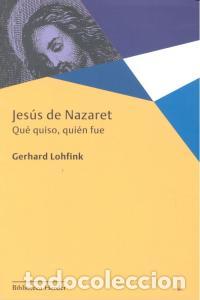 Livres: JESUS DE NAZARET - LOHFINK, GERHARD