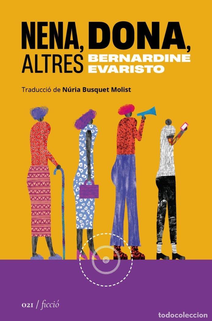 Livros: NENA,DONA,ALTRES - EVARISTO, BERNARDINE