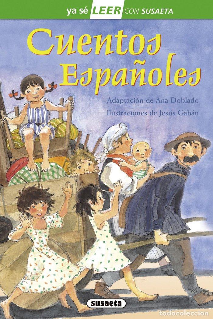 B&uuml;cher: CUENTOS ESPA&Ntilde;OLES - AA.VV