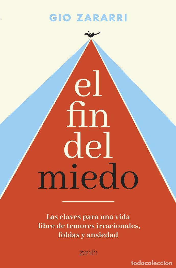 Libros: EL FIN DEL MIEDO - GIO ZARARRI