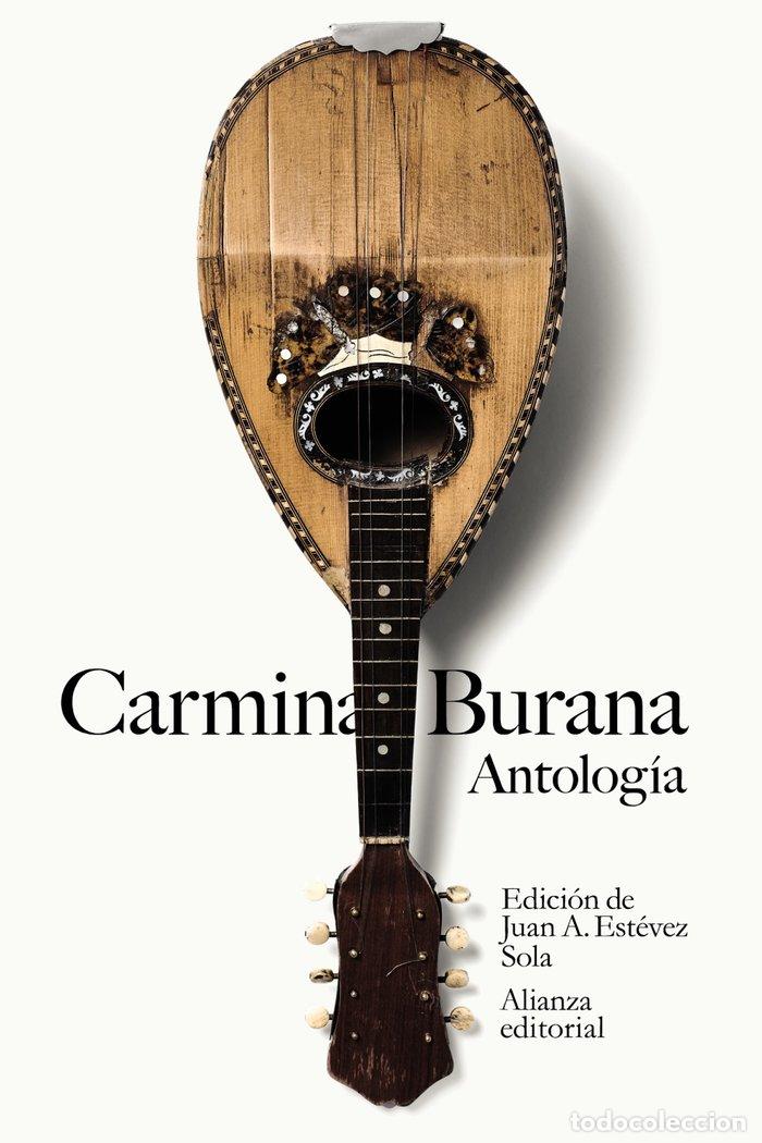 Libros: CARMINA BURANA - AA.VV.