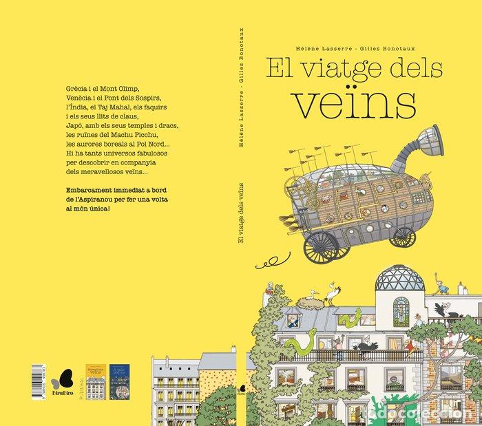 Libros: ELS VE&Oslash;NS SEN VAN DE VIATGE - LASSERRE, HELONE