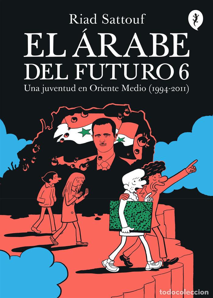 B&uuml;cher: EL ARABE DEL FUTURO 6 - RIAD SATTOUF