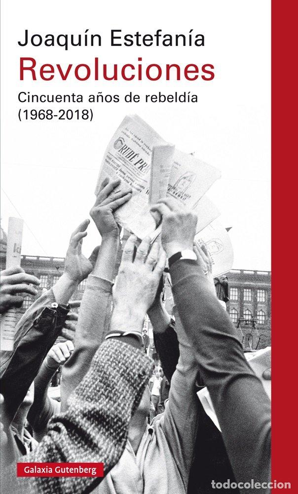 B&uuml;cher: REVOLUCIONES - ESTEFANIA, JOAQUIN