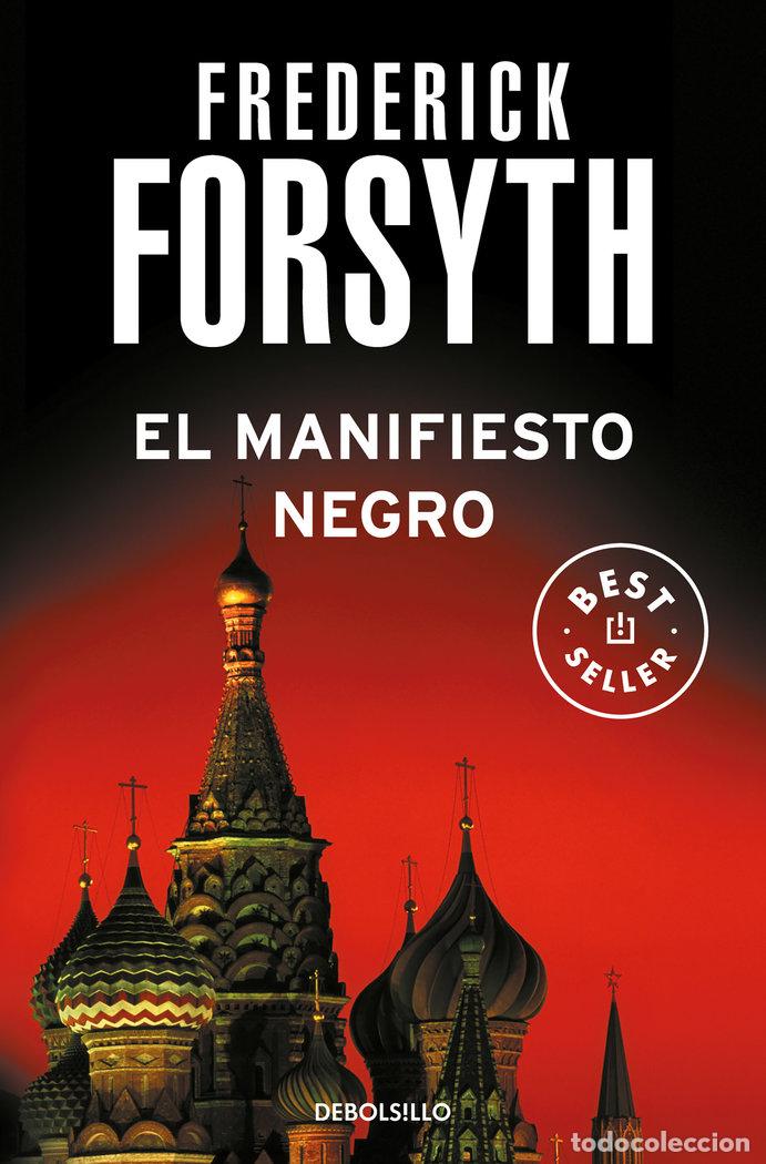 B&uuml;cher: MANIFIESTO NEGRO DBBS - FORSYTH, FREDERICK