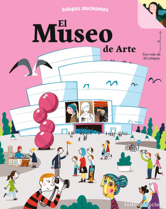 Libros: EL MUSEO DE ARTE - KYLE, TANYA