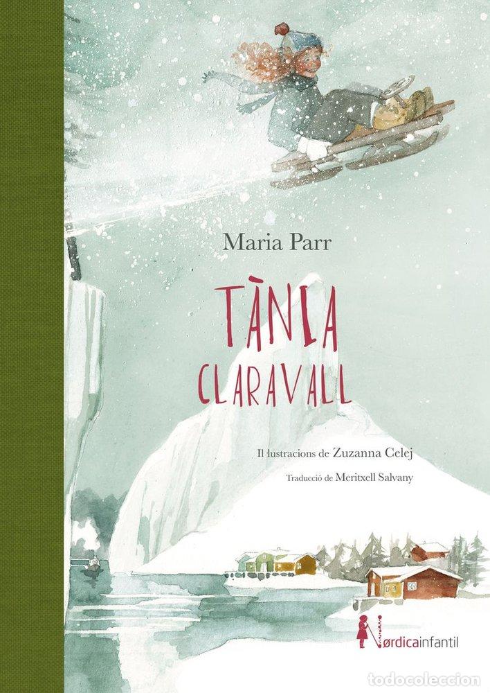 Libros: TANIA CLARAVALL ED ESPECIAL 10 ANYS - PARR, MARIA