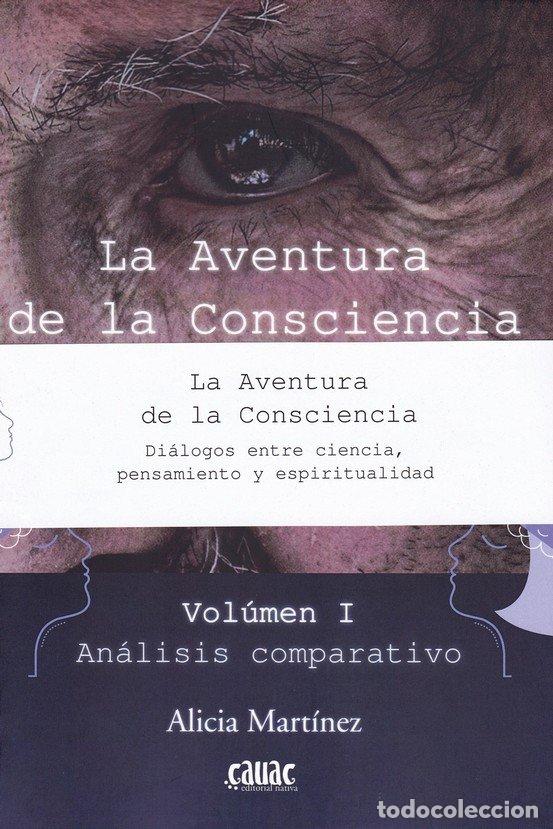 Libri: AVENTURA DE LA CONSCIENCIA, LA -2 VOLUMENES - MARTINEZ, ALICIA