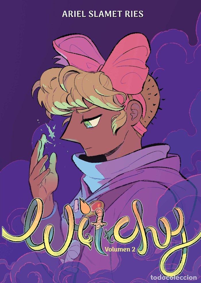 B&uuml;cher: WITCHY 2 - SLAMET RIES, ARIEL