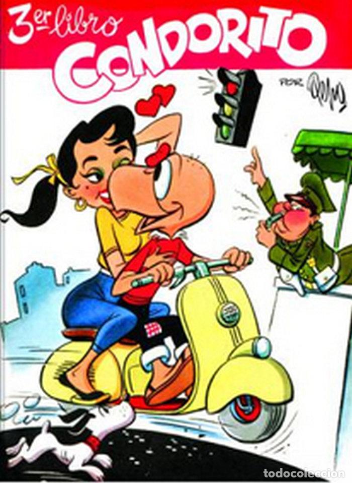 Libros: CONDORITO TERCER LIBRO - PEPO