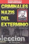 Libros: CRIMINALES NAZIS DEL EXTERMINIO - FRERS, ERNESTO