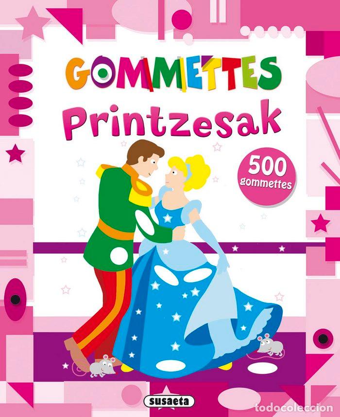 Livres: PRINTZESAK - SUSAETA, EQUIPO