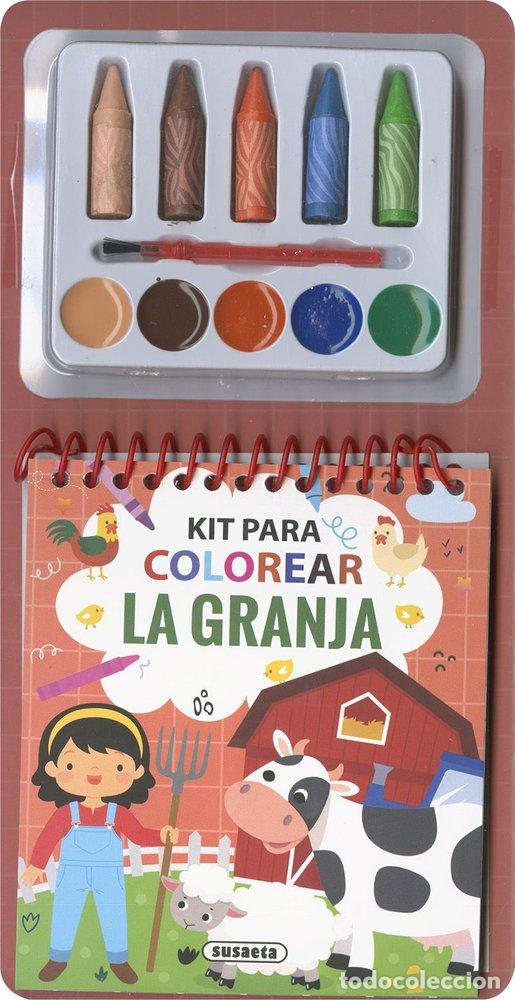 Libri: LA GRANJA - SUSAETA EDICIONES