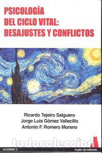 Libros: PSICOLOGIA DEL CICLO VITAL DESAJUSTES Y CONFLICTOS - AA.VV