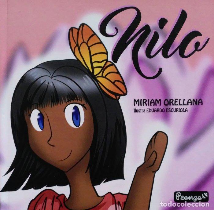 Libros: NILO - ORELLANA, MIRIAM