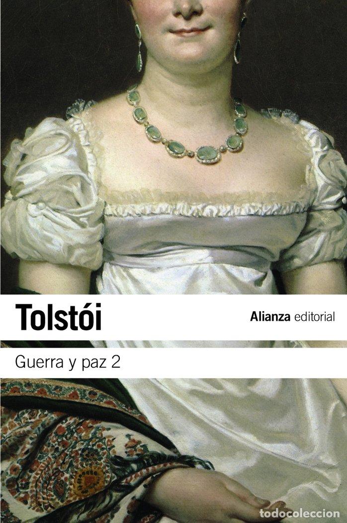 B&uuml;cher: GUERRA Y PAZ 2 BOL - TOLSTOI, LEON