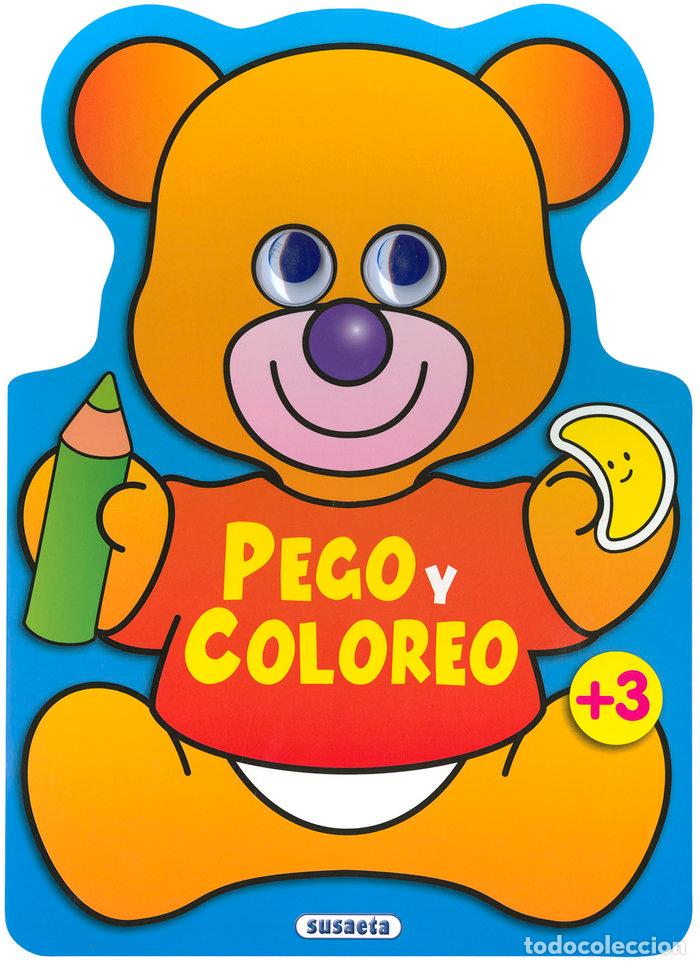books: PEGO Y COLOREO ANIMALES 2 - BUSQUETS, JORDI
