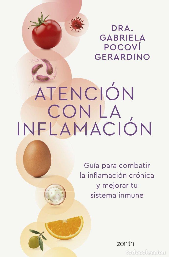 books: ATENCION CON LA INFLAMACION - DRA. GABRIELA POCOVI GERARDINO