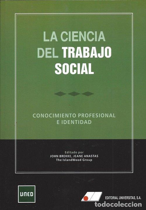 books: LA CIENCIA DEL TRABAJO SOCIAL - .