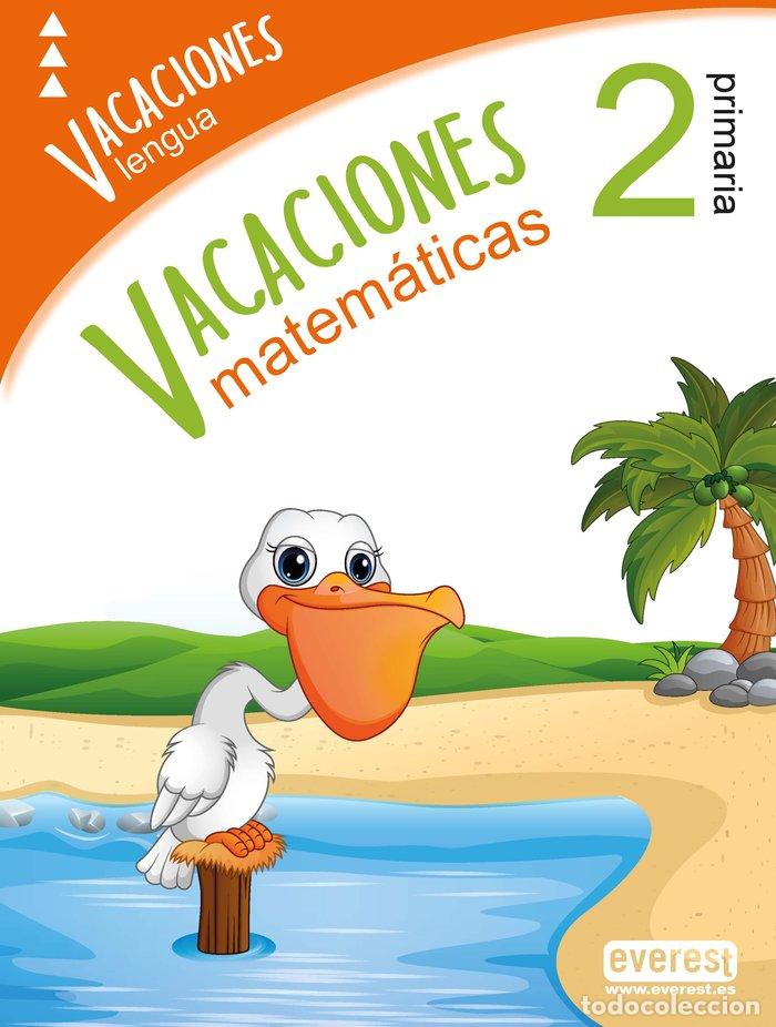 books: VACACIONES 2&ordm;EP 19 - DE PAZ (COORD), ANGELES